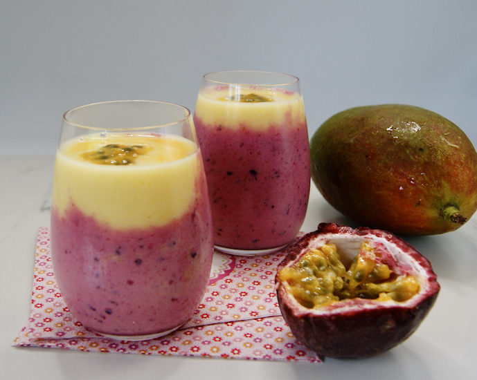 Smoothie d&rsquo;hiver