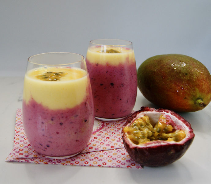 Smoothie d&rsquo;hiver