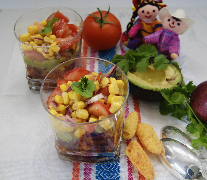 Salade salsa