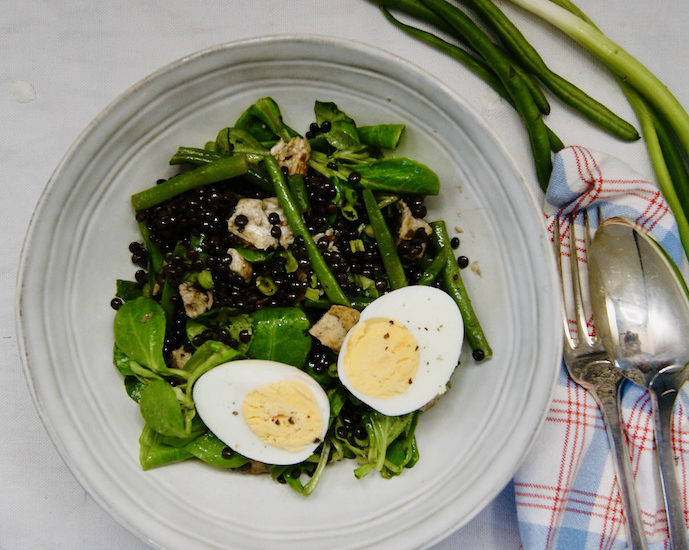 Salade frenchie