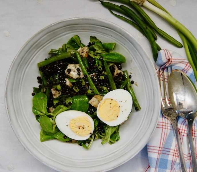 Salade frenchie