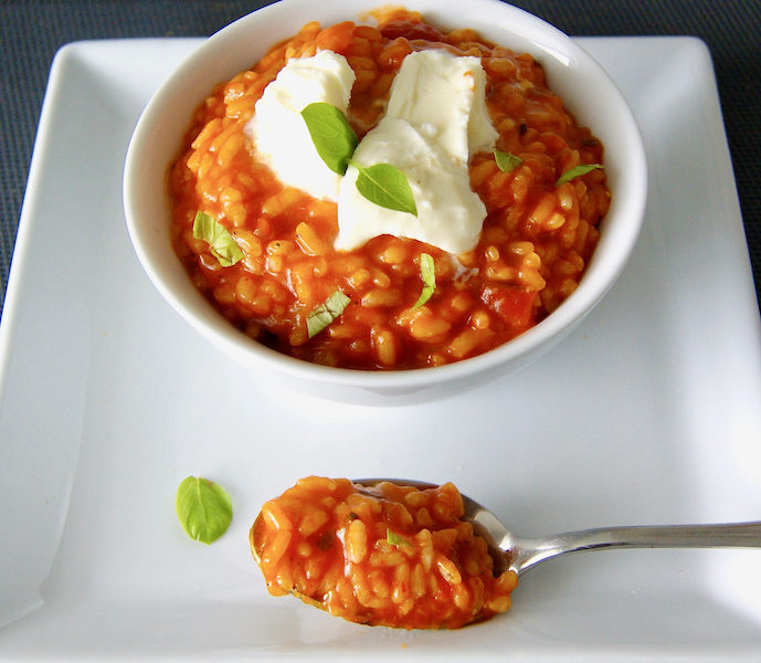 Risotto raffiné