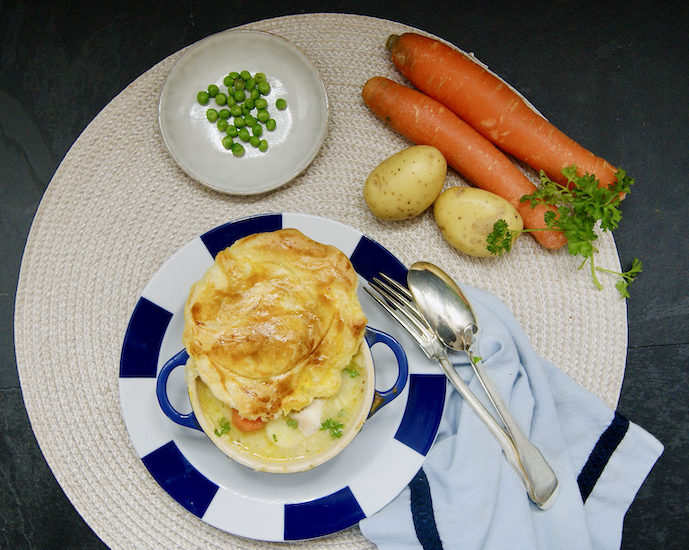 Chicken Pot Pie