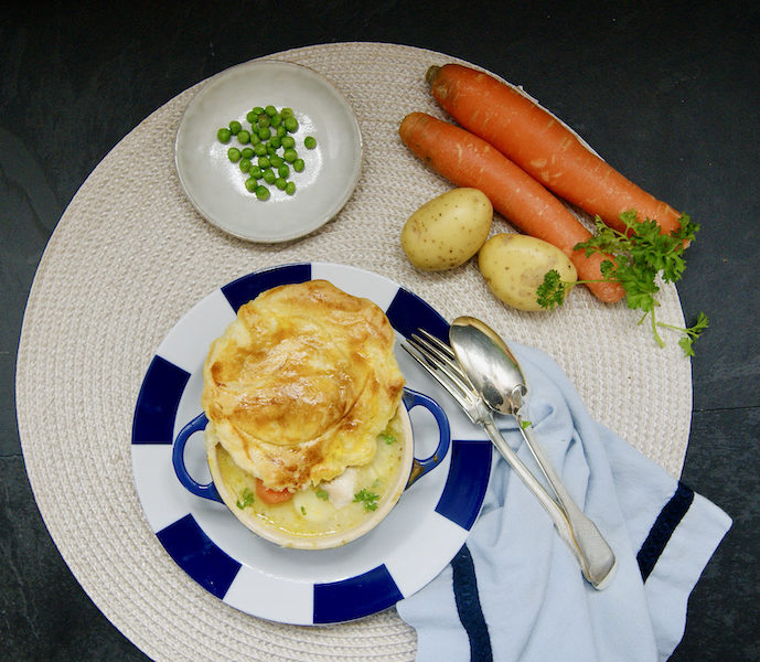 Chicken Pot Pie