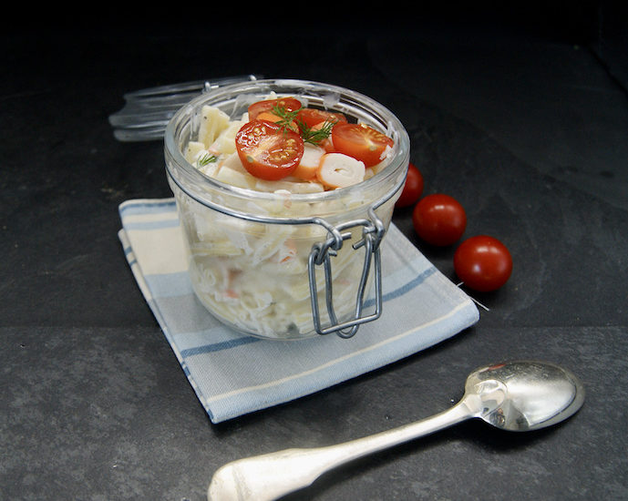 Salade de mer