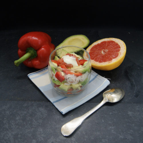 Salade fraîcheur