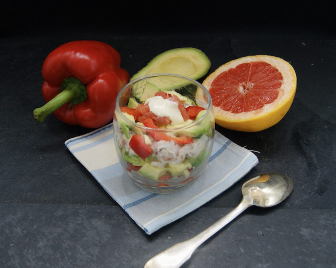 Salade fraîcheur