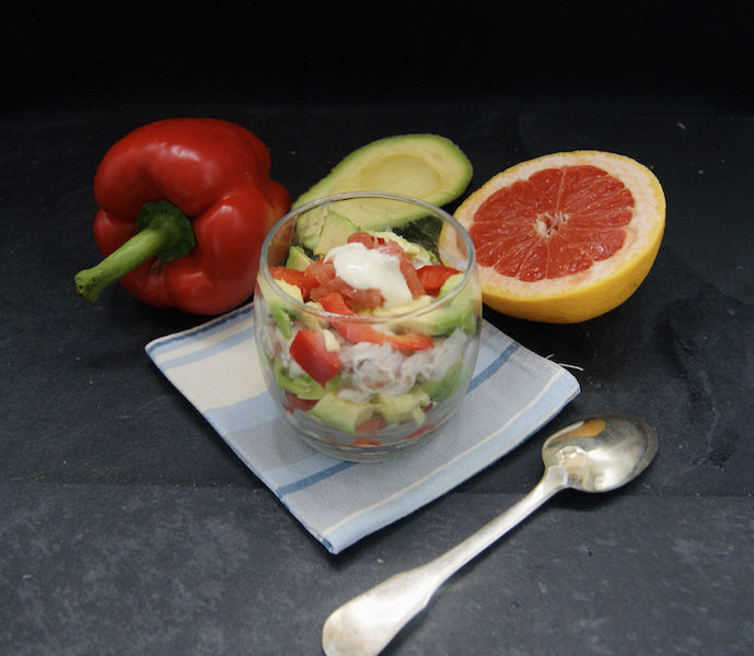Salade fraîcheur