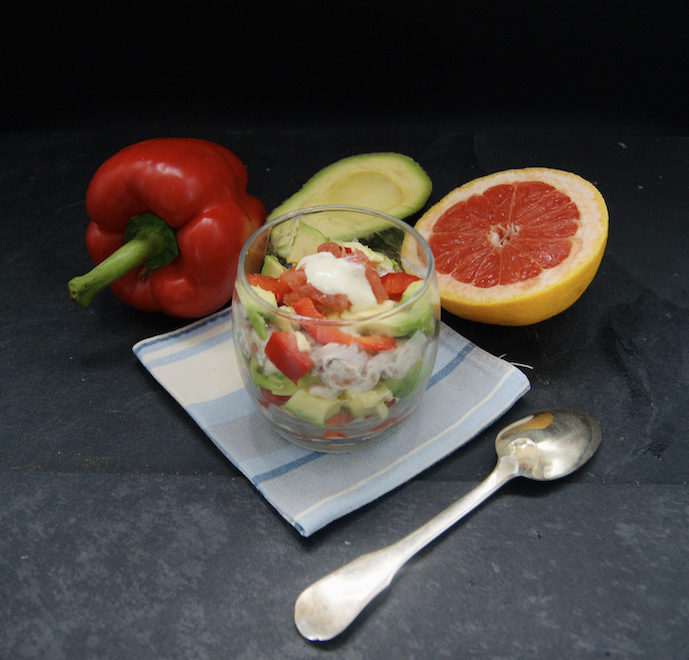 Salade fraîcheur