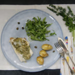 Poisson aux herbes persil-aneth