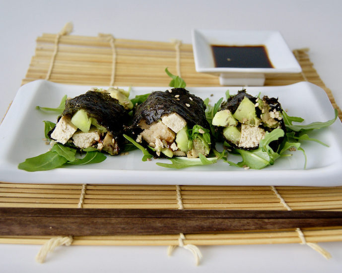 Rouleaux japonais