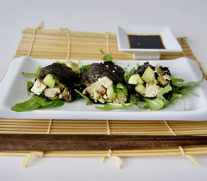 Rouleaux japonais