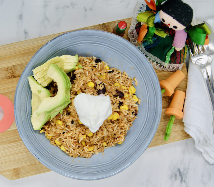 One-pot chili con carne