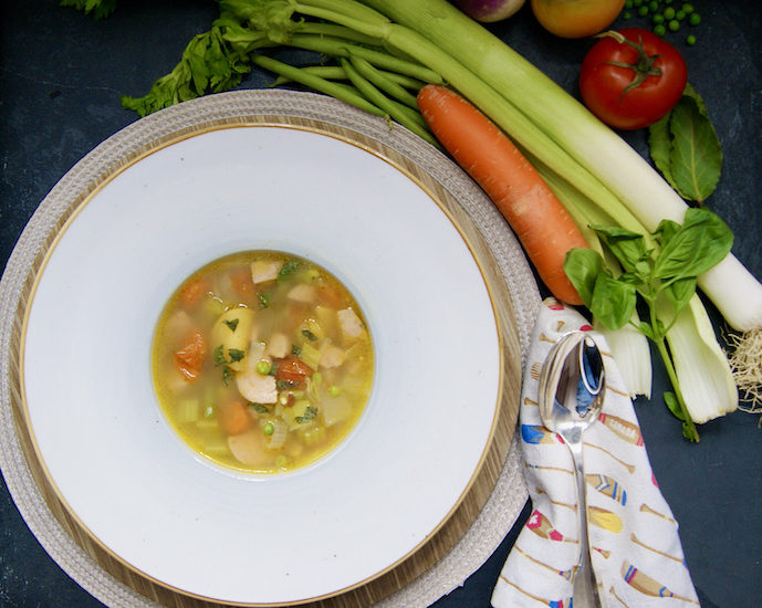 One-pot bouillon d’automne