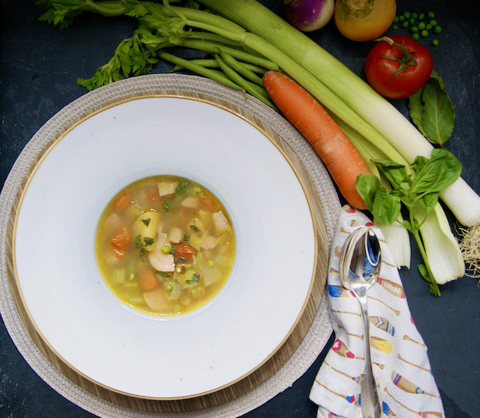 One-pot bouillon d’automne