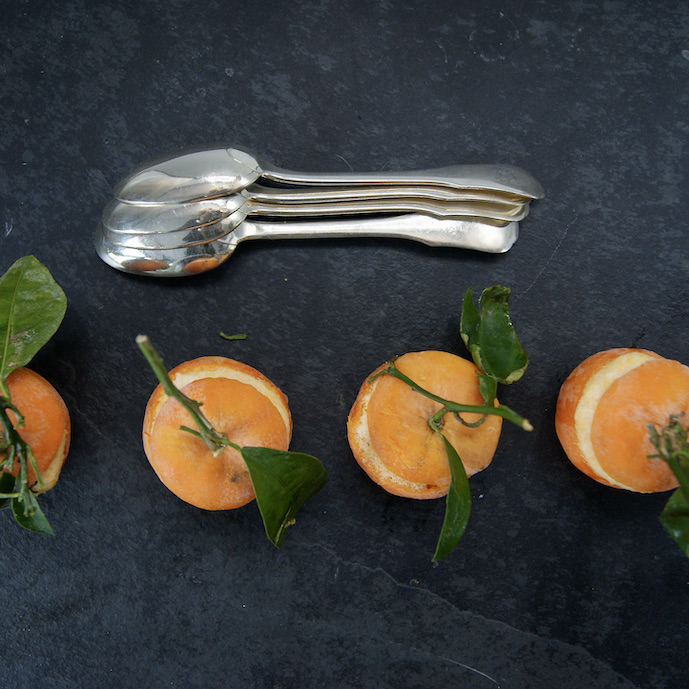 Clémentines givrées Menu to Shop