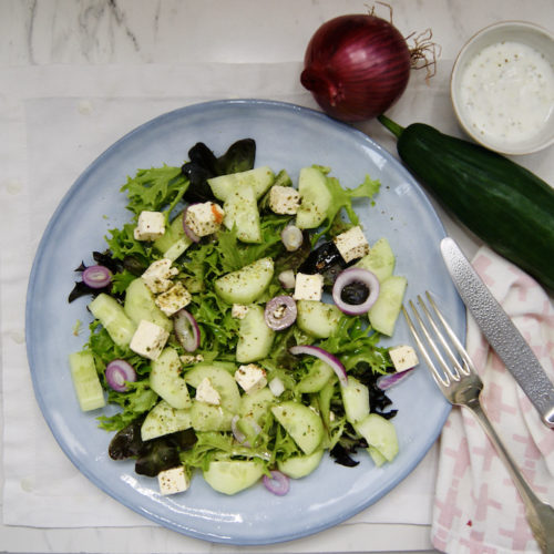 Salade grecque