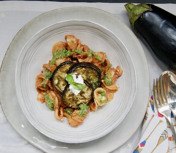 Pasta alla norma