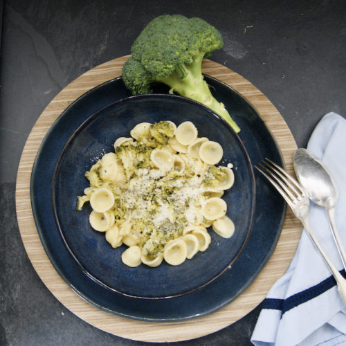 Orecchiette sauce brocoli
