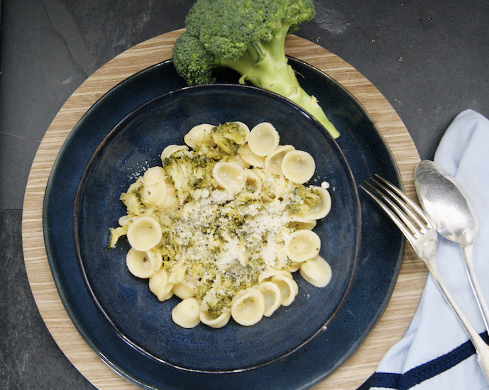 Orecchiette sauce brocoli