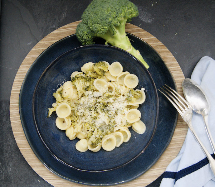 Orecchiette sauce brocoli