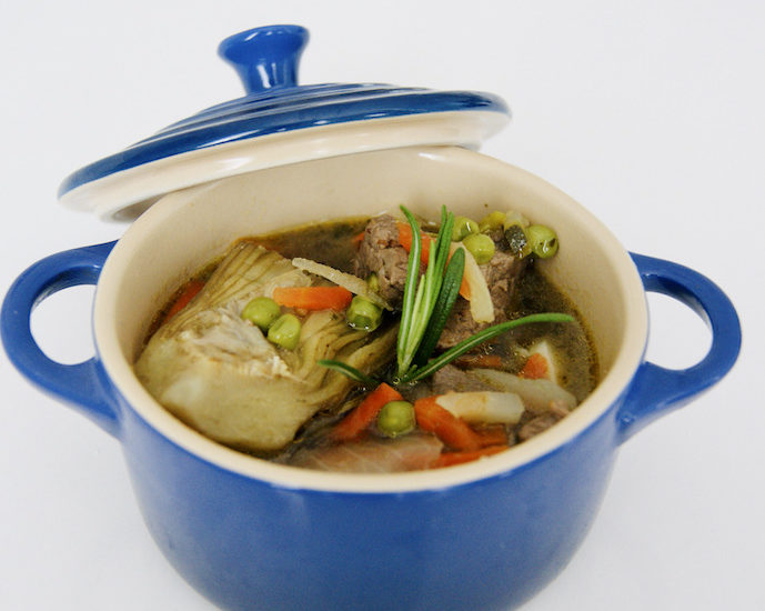 Navarin d’agneau simplissime