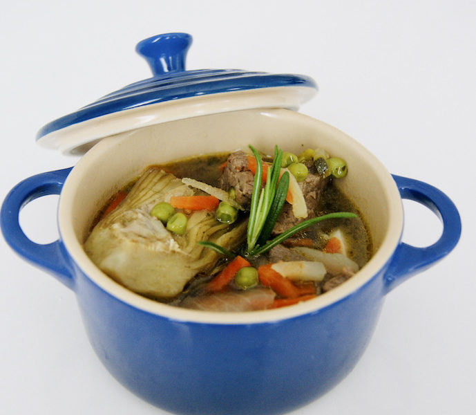 Navarin d’agneau simplissime