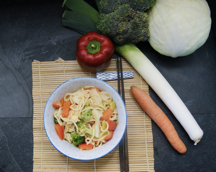 Lo Mein