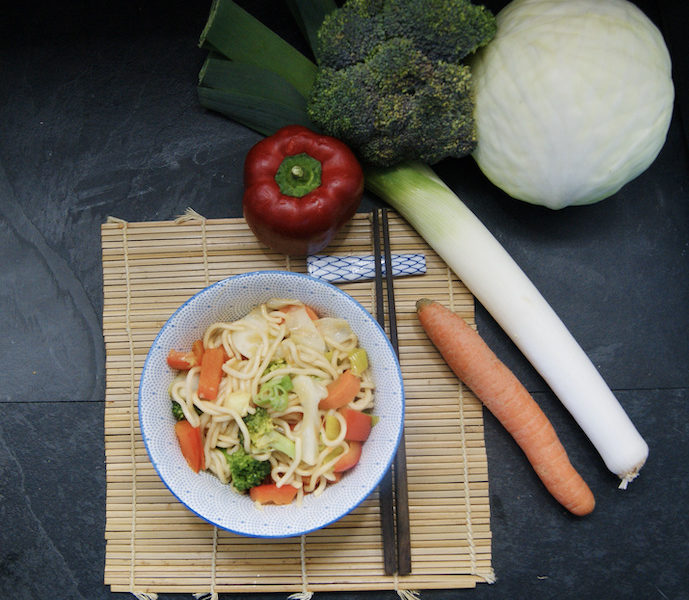 Lo Mein