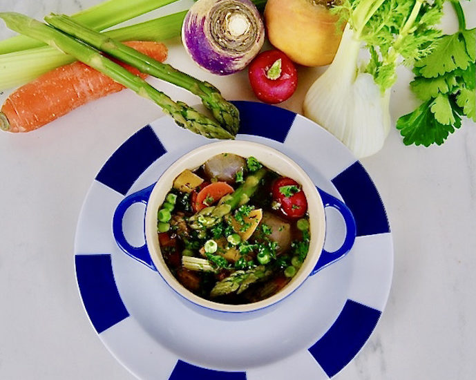 Navarin d’agneau de Pâques