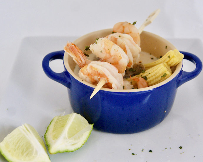 Petite cocotte asiatique