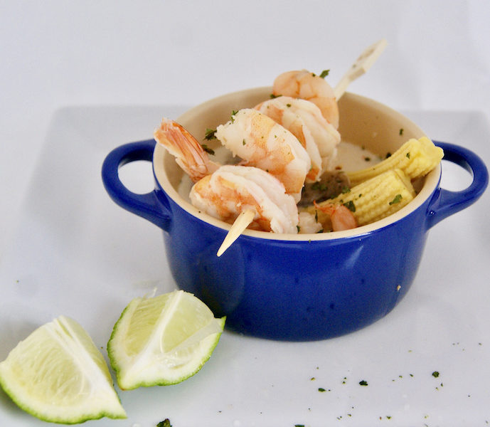 Petite cocotte asiatique