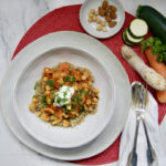Tajine au quinoa