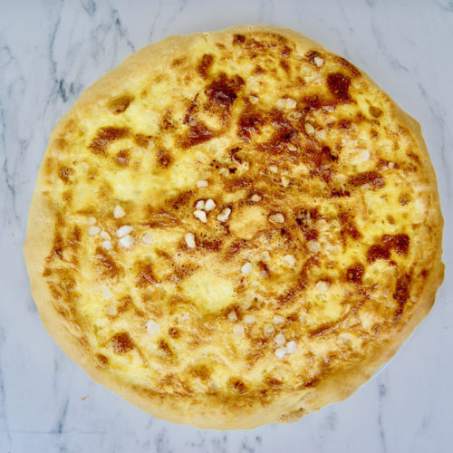 Tarte au sucre