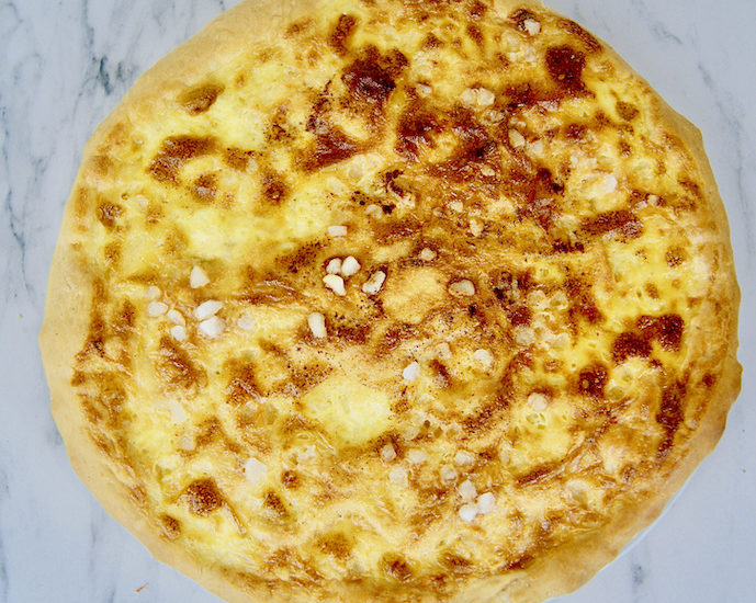 Tarte au sucre
