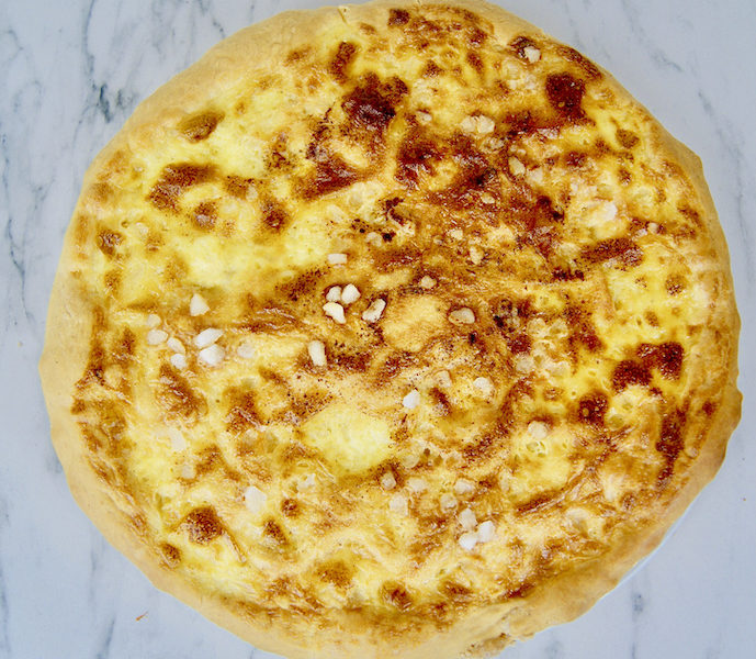 Tarte au sucre