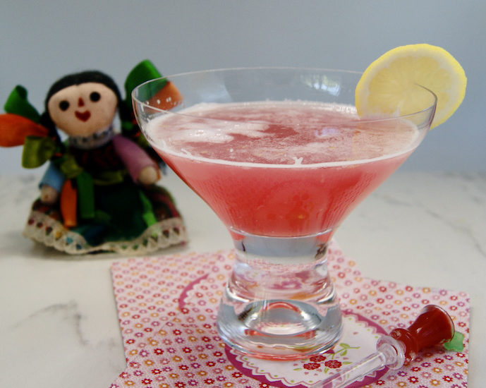 Virgin Pink Margarita