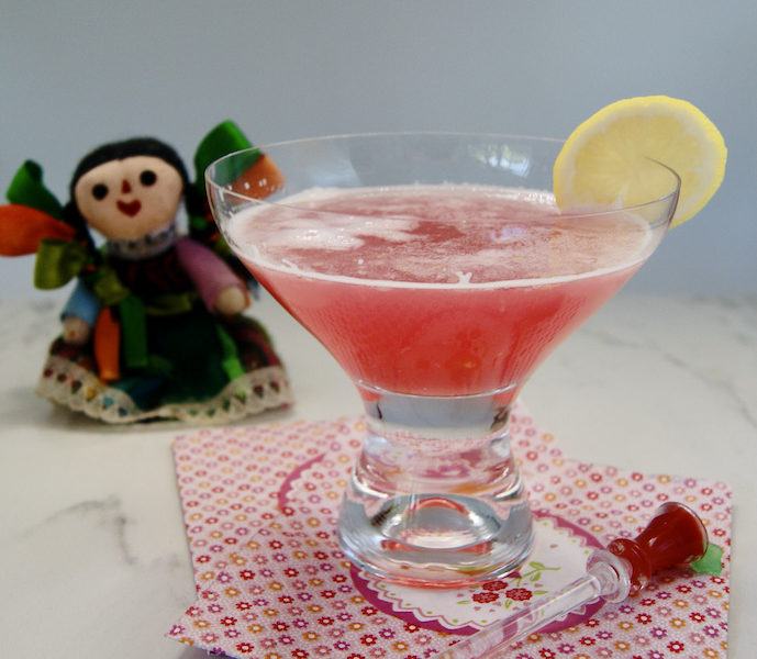 Virgin Pink Margarita