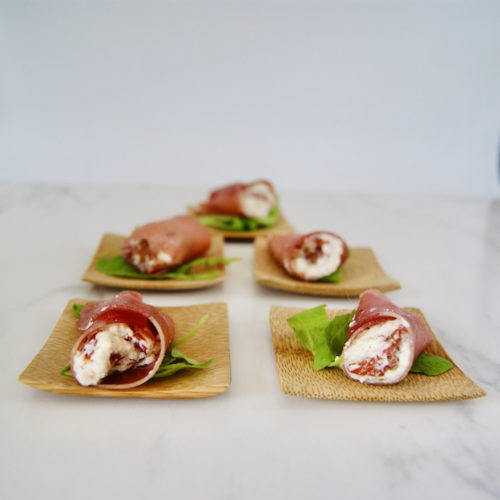 Bresaola farcie