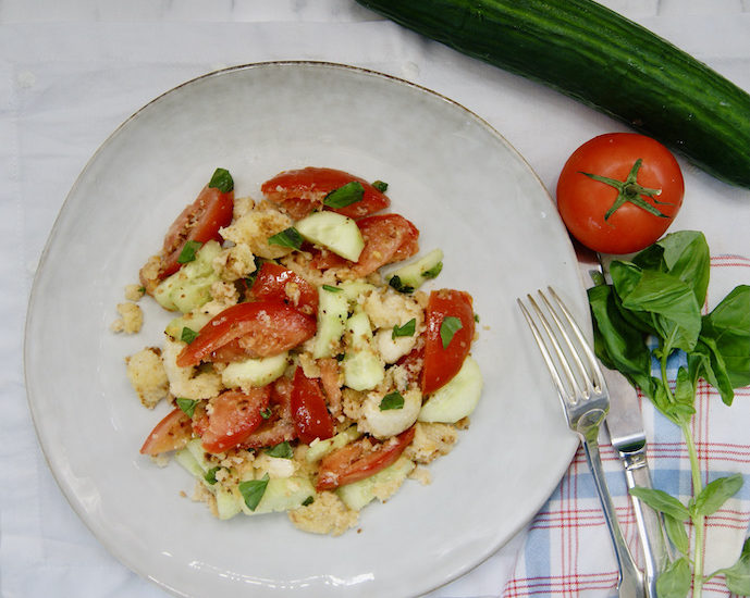 Panzanella simplissime