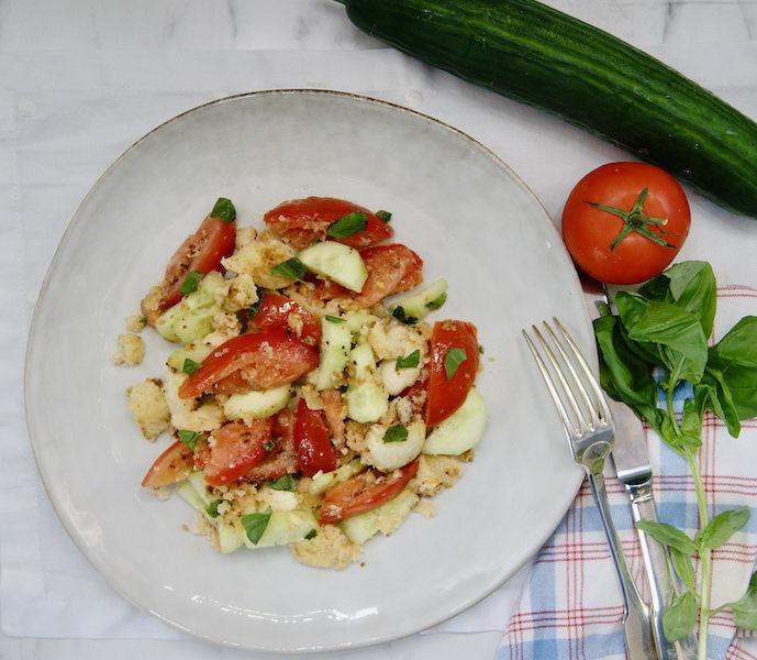 Panzanella simplissime
