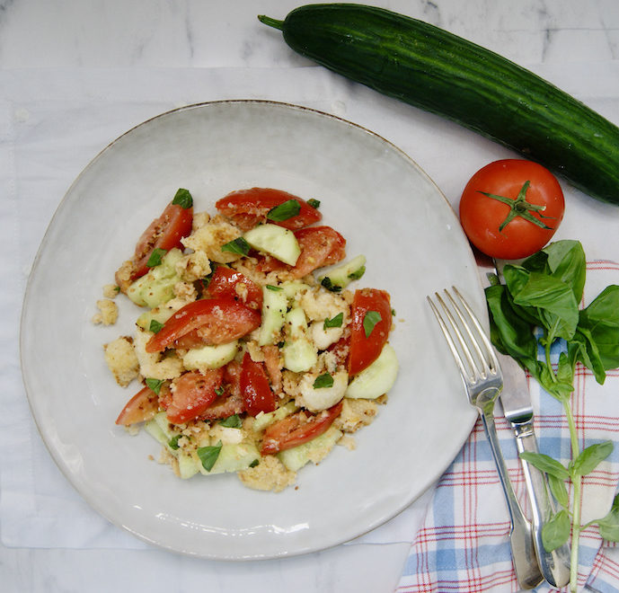 Panzanella simplissime