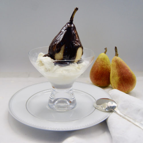 Poire Belle-Hélène