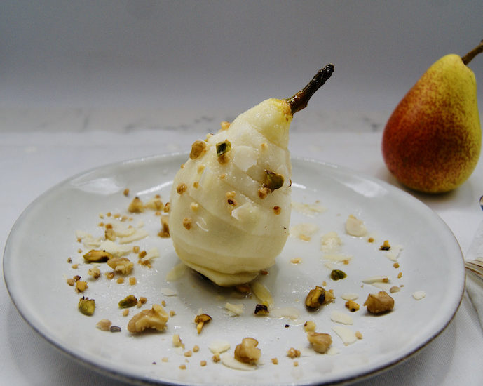 Poire minute