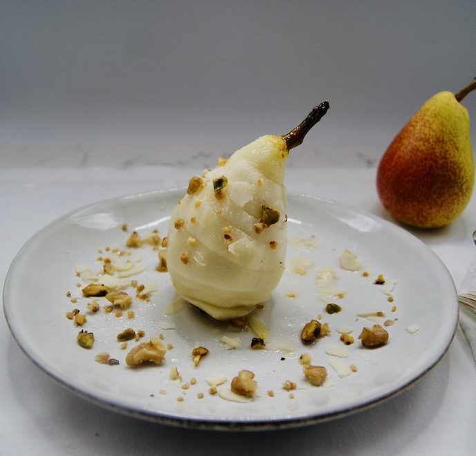 Poire minute