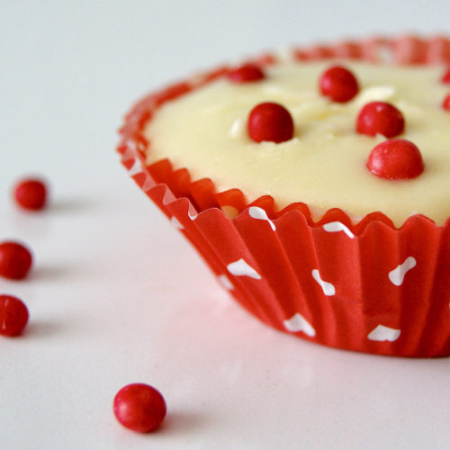Muffins à la vanille