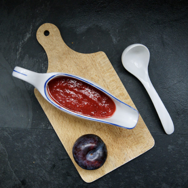 Sauce barbecue aux prunes