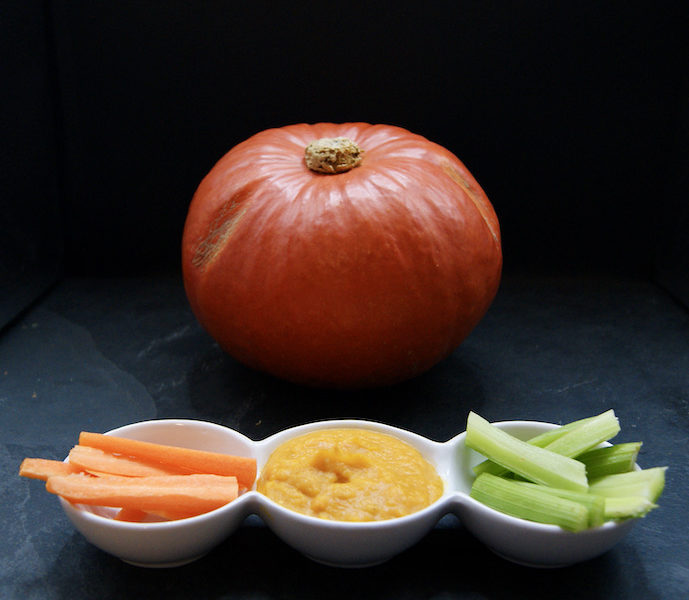 Sauce barbecue à la courge
