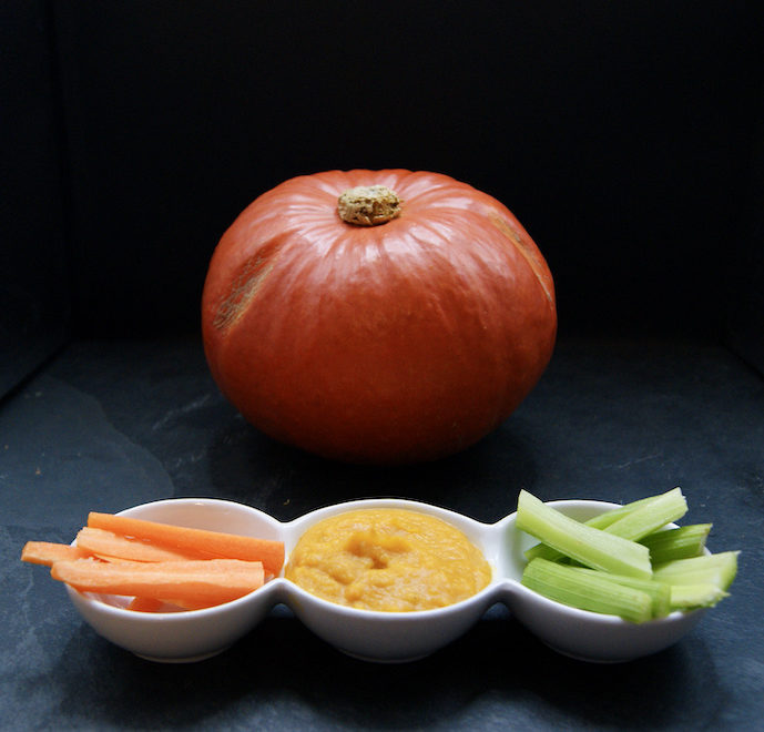 Sauce barbecue à la courge