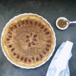 Tarte aux noix de pécan